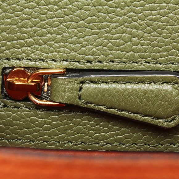 Pre Loved MCM Studded Leather Patricia Crossbody Bag - Picture 7 of 7